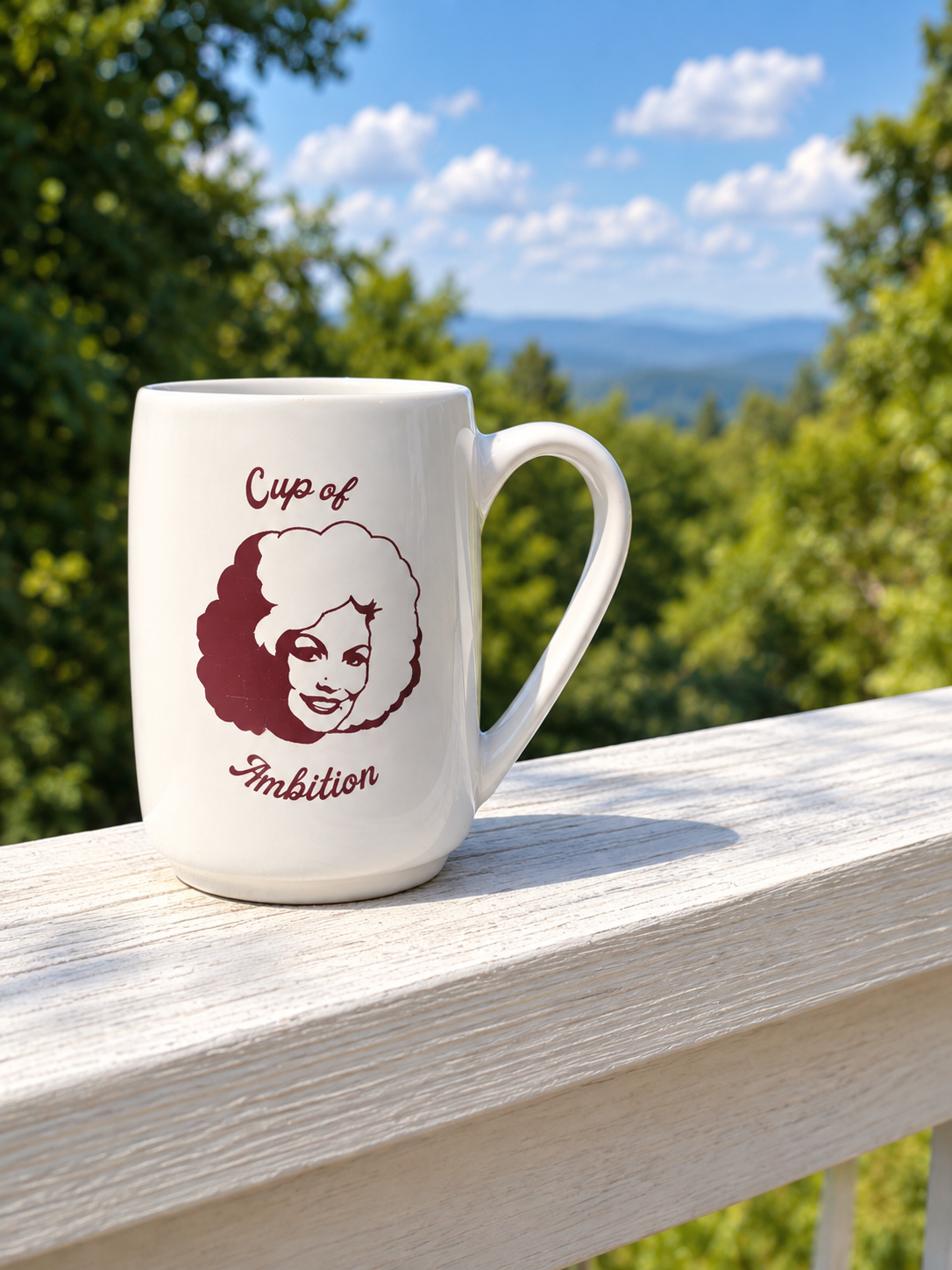 Dolly Parton Mugs