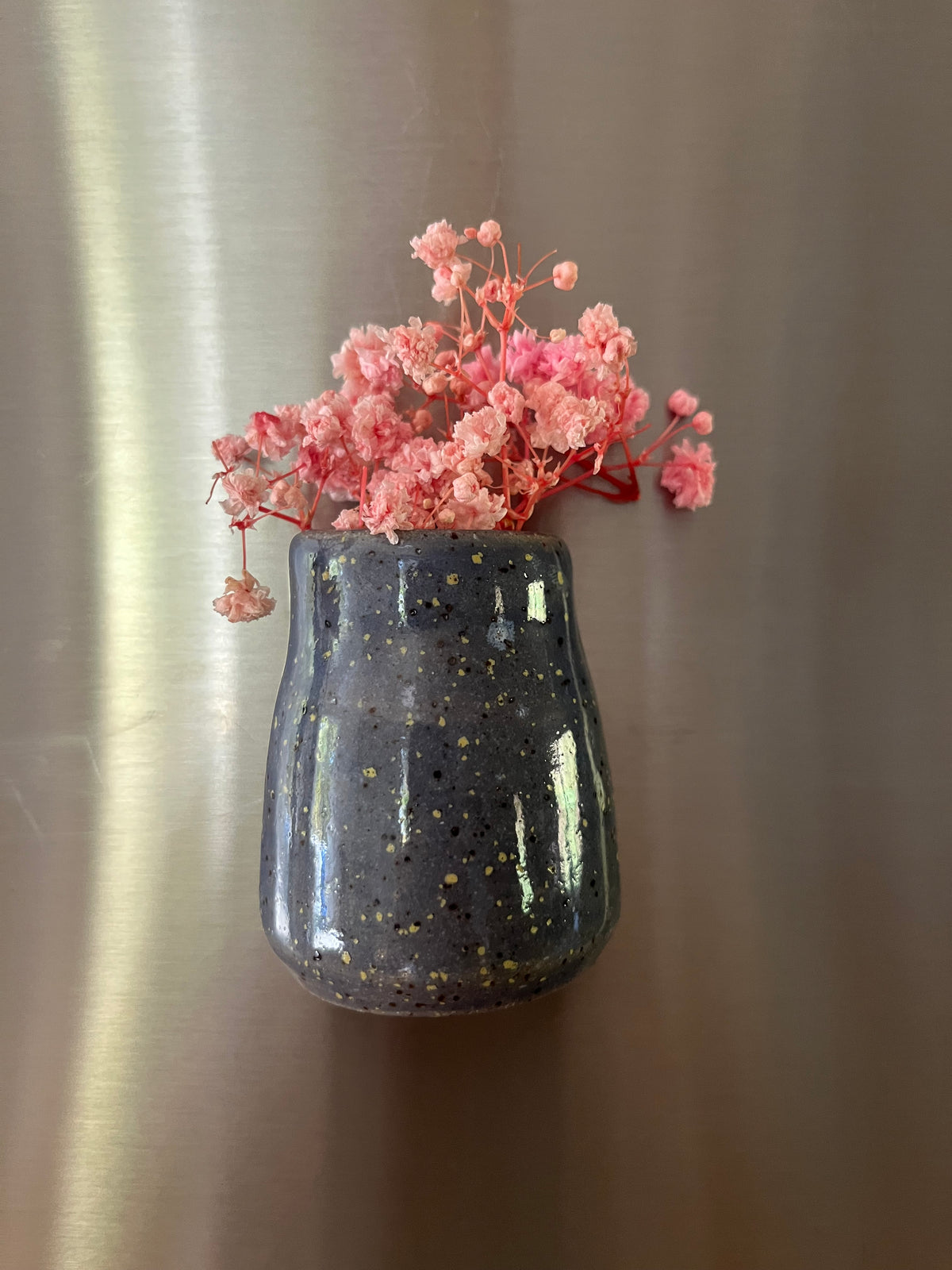 Mini Refrigerator Vases