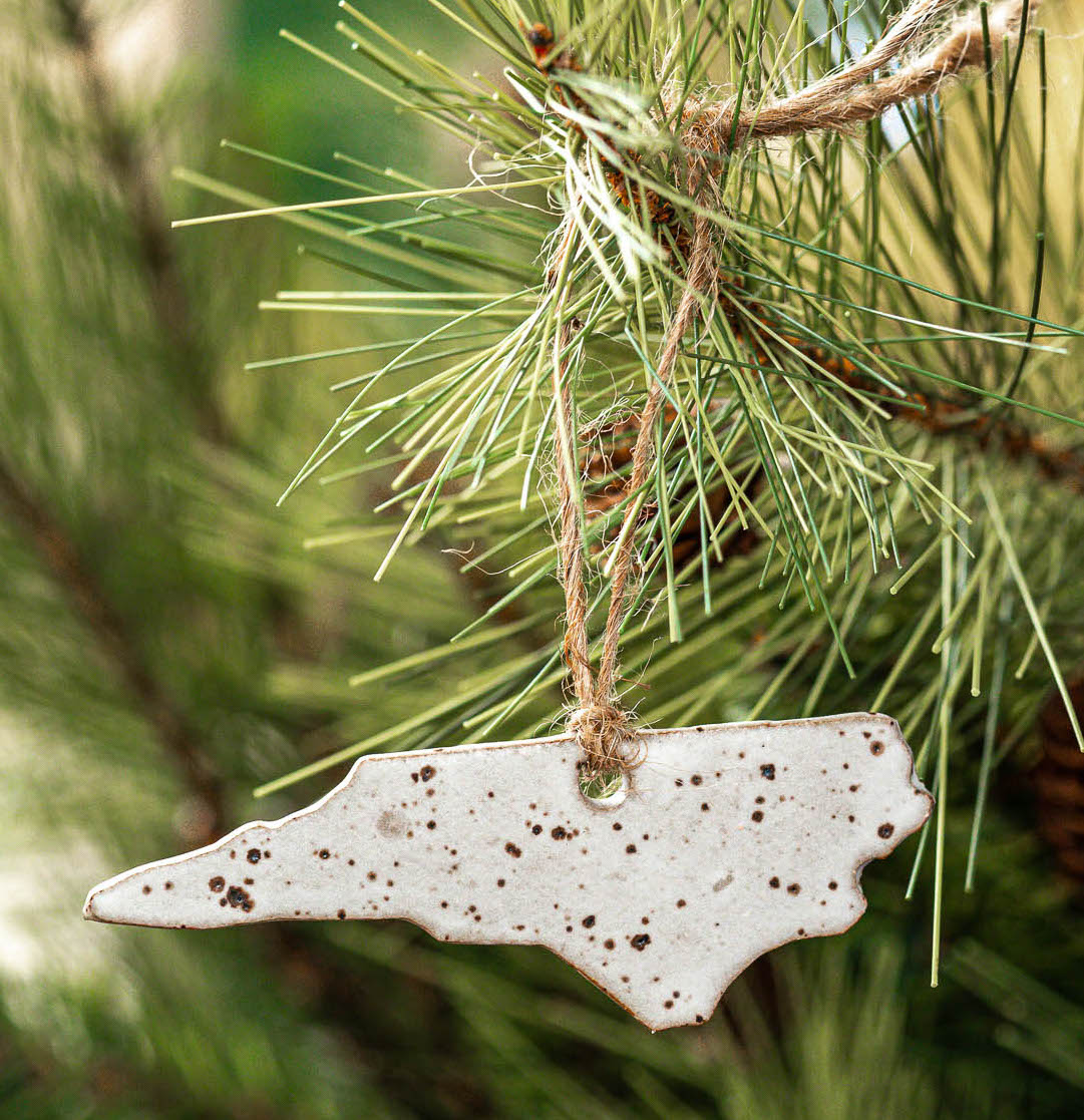 State Ornaments/Gift Tags