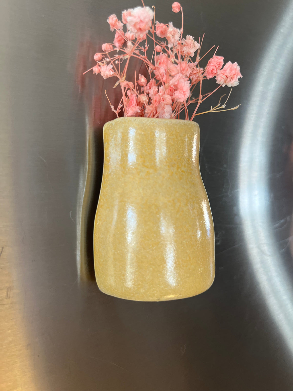 Mini Refrigerator Vases