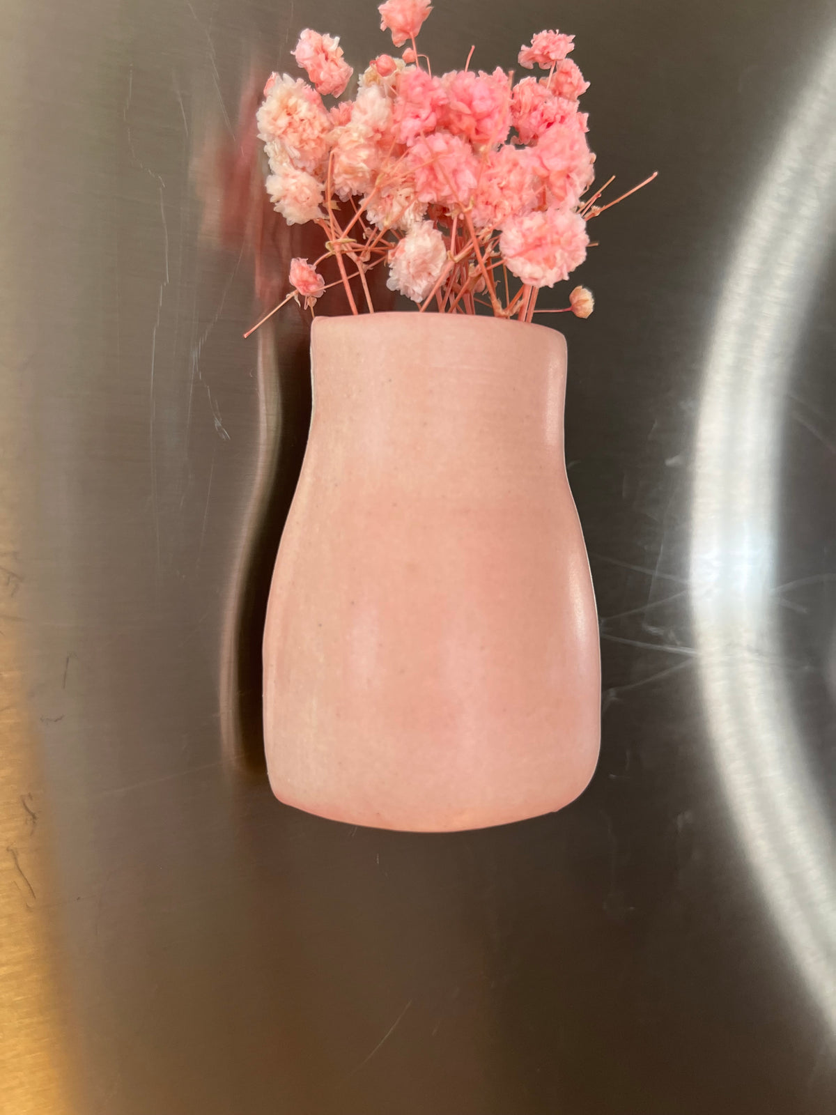 Mini Refrigerator Vases