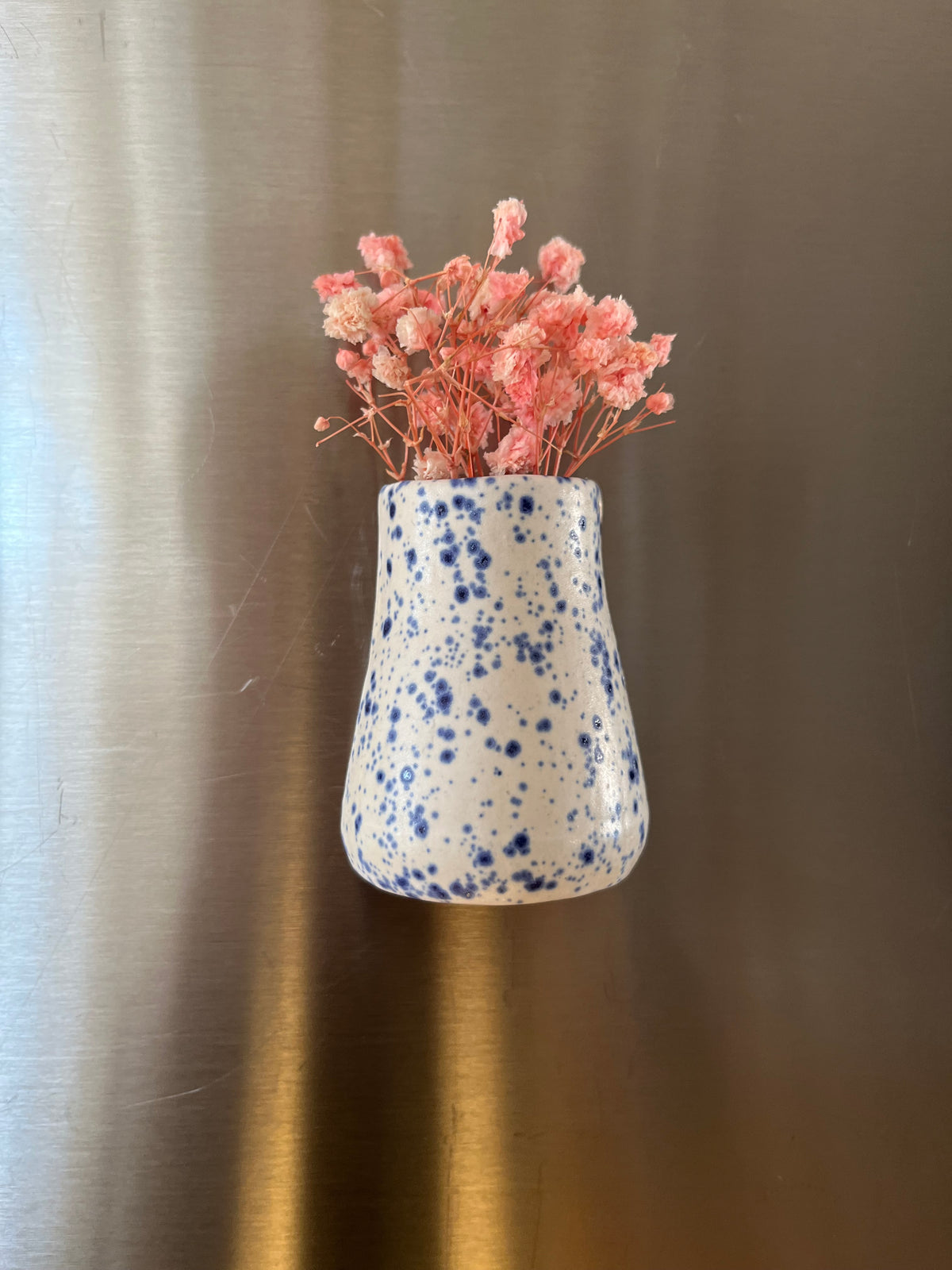 Mini Refrigerator Vases