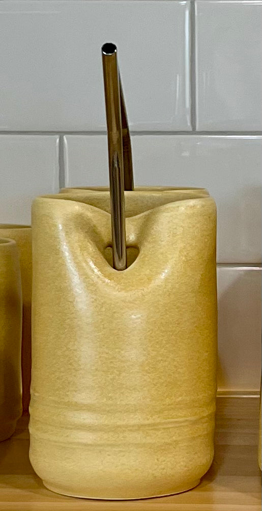 To-Go Tumbler with Straw