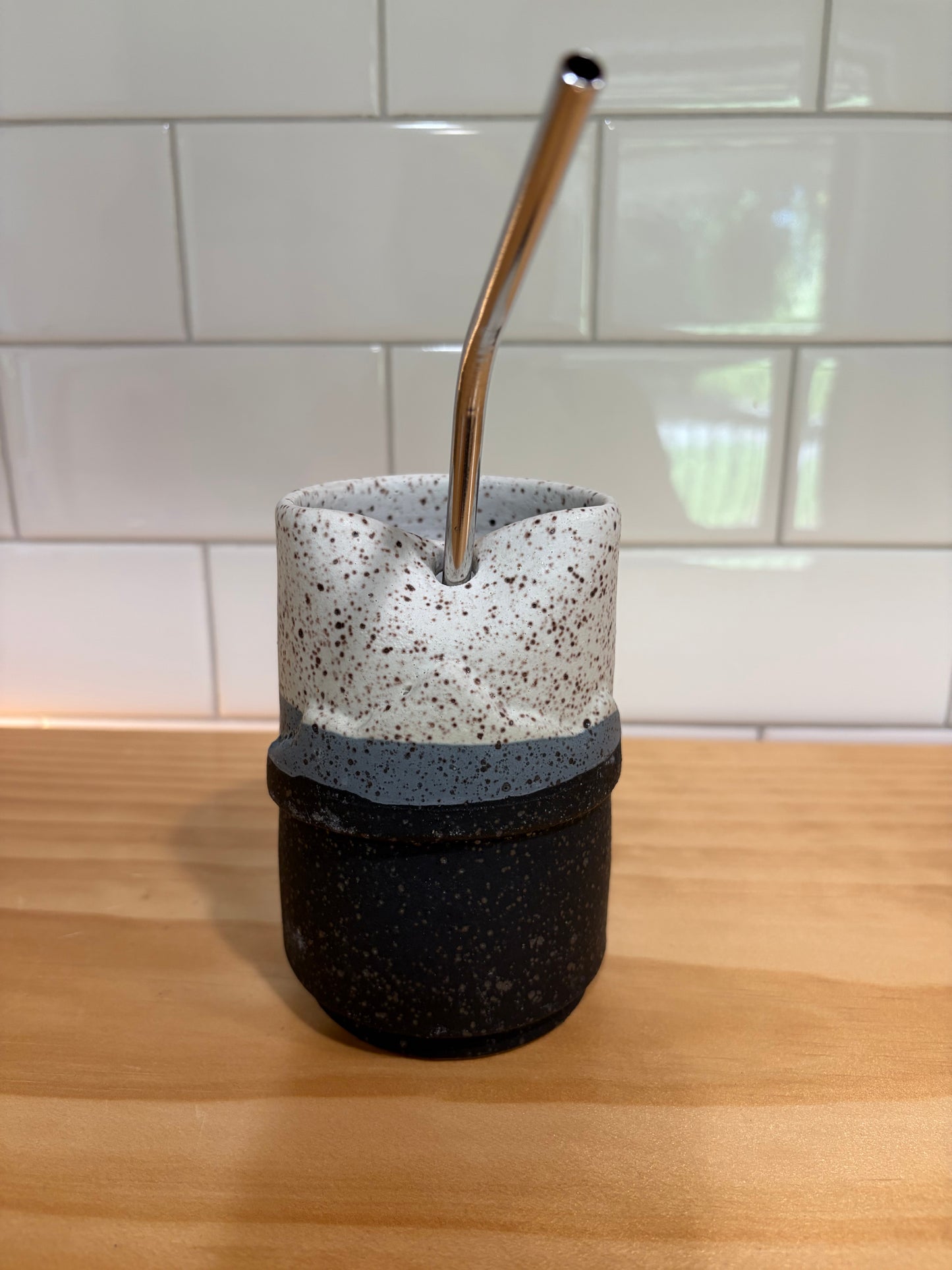 To-Go Tumbler with Straw