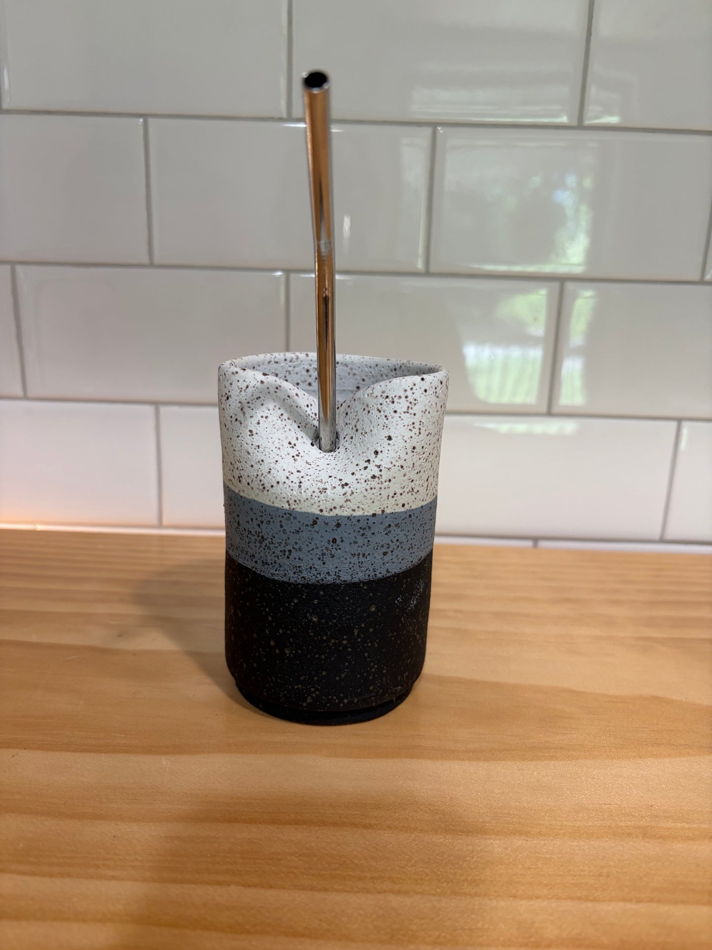 To-Go Tumbler with Straw