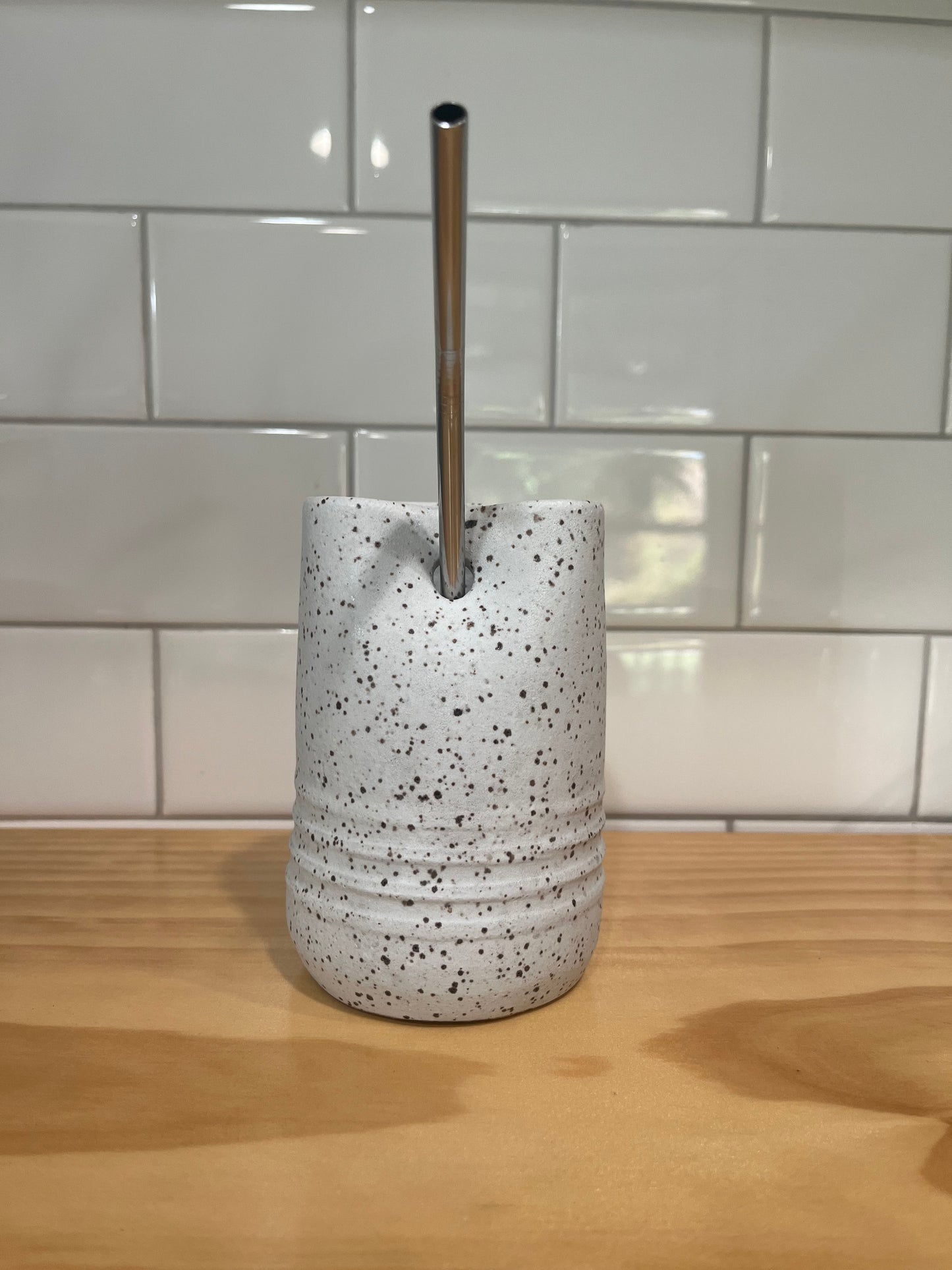 To-Go Tumbler with Straw