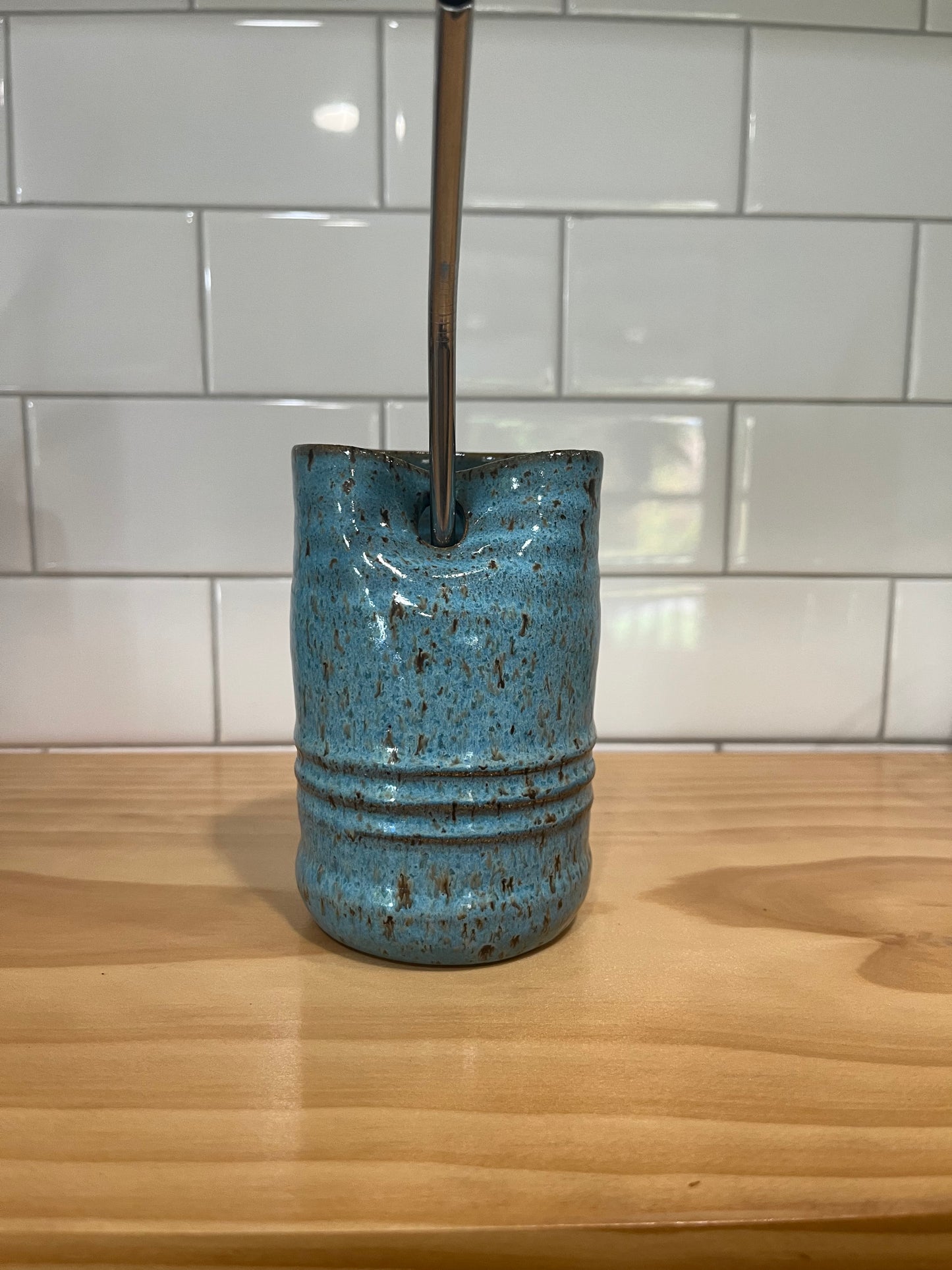 To-Go Tumbler with Straw