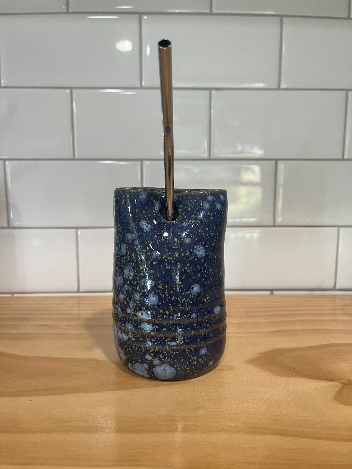 To-Go Tumbler with Straw