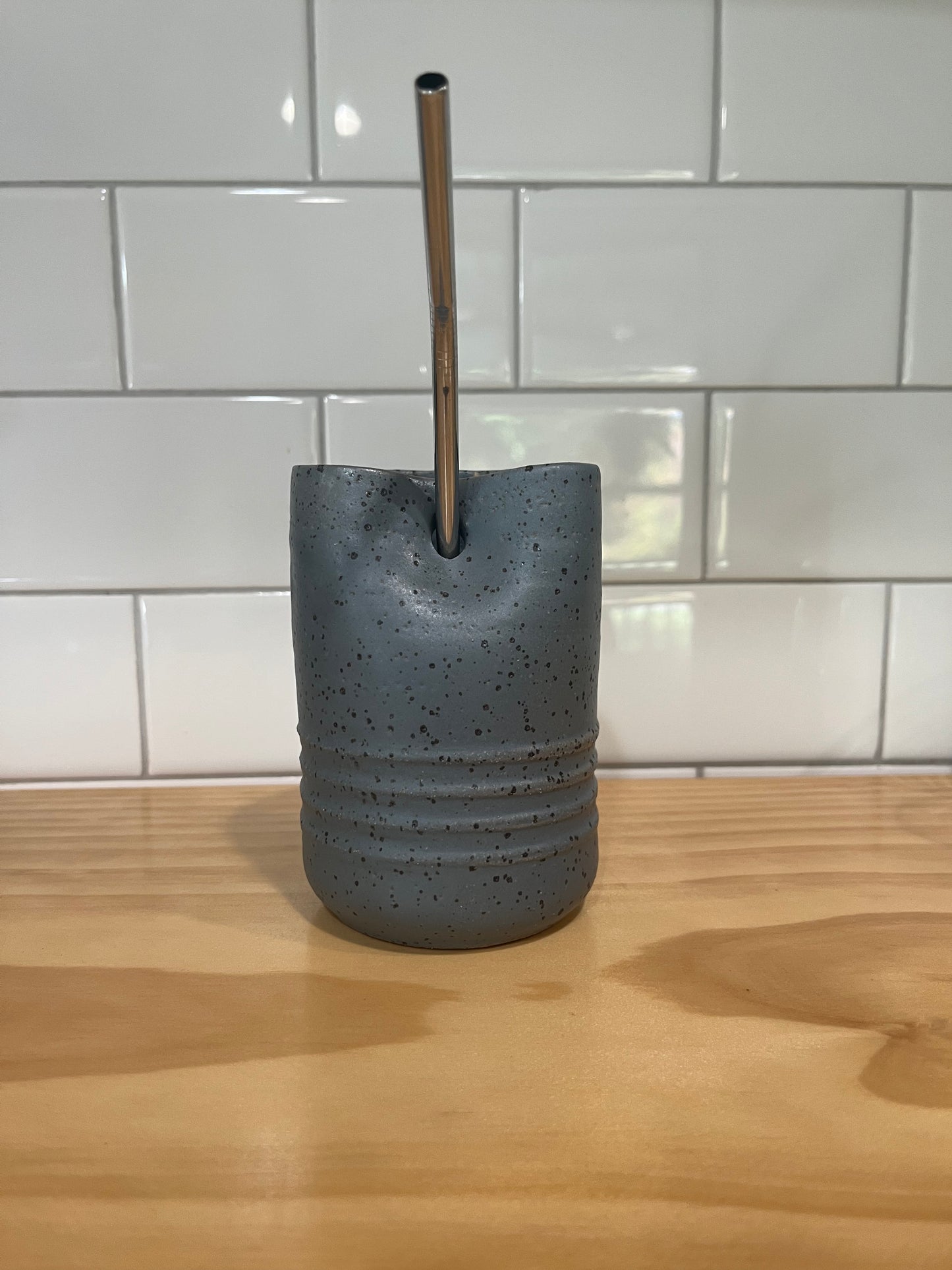 To-Go Tumbler with Straw