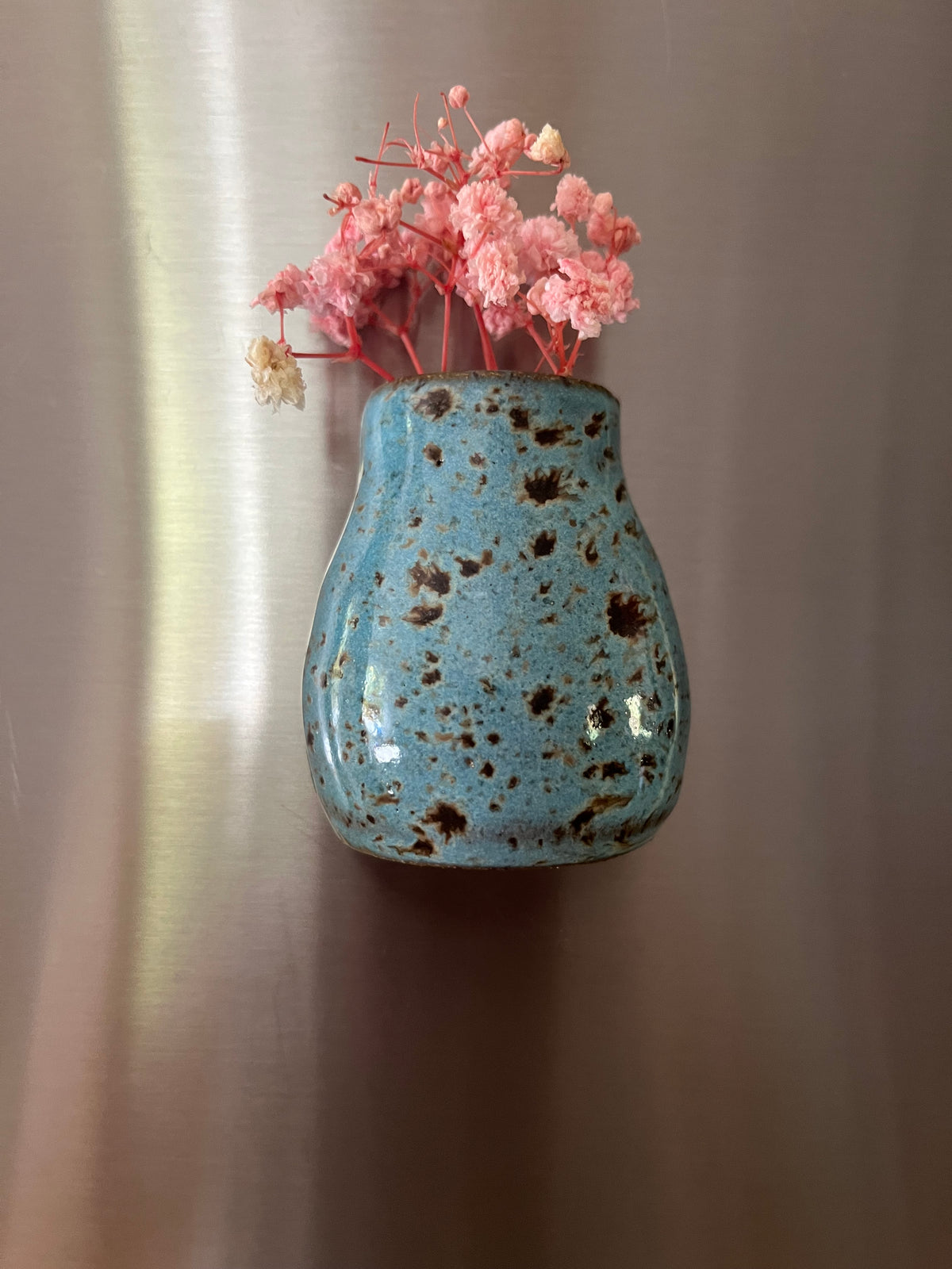 Mini Refrigerator Vases