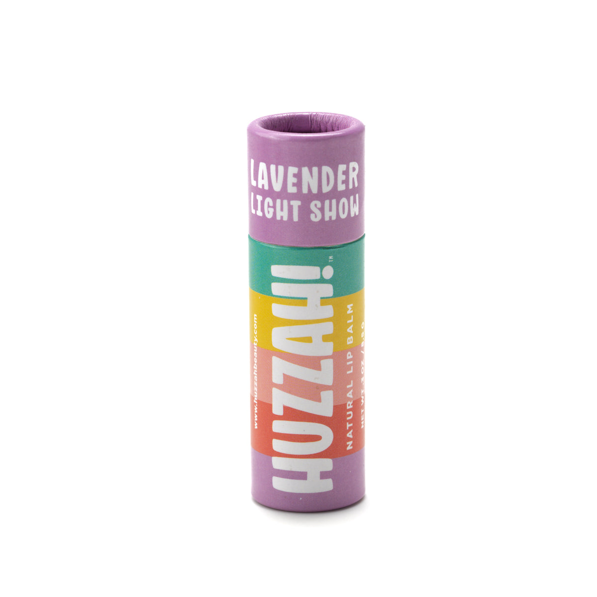 HUZZAH!-Natural Lip Balms (Made by the maker of Tiny Hands Pottery)
