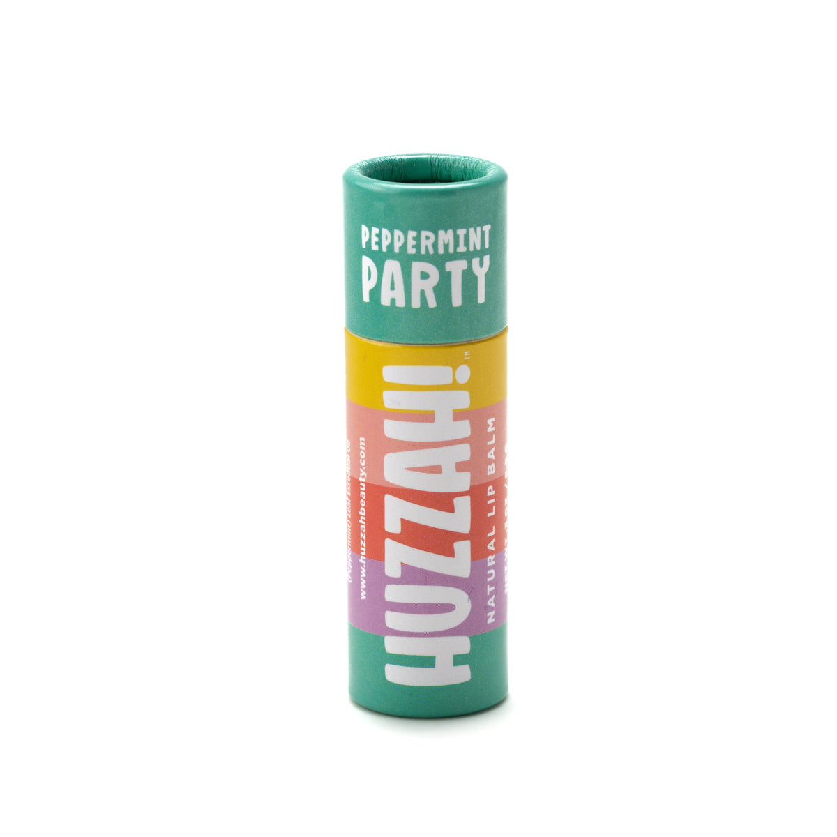 HUZZAH!-Natural Lip Balms (Made by the maker of Tiny Hands Pottery)