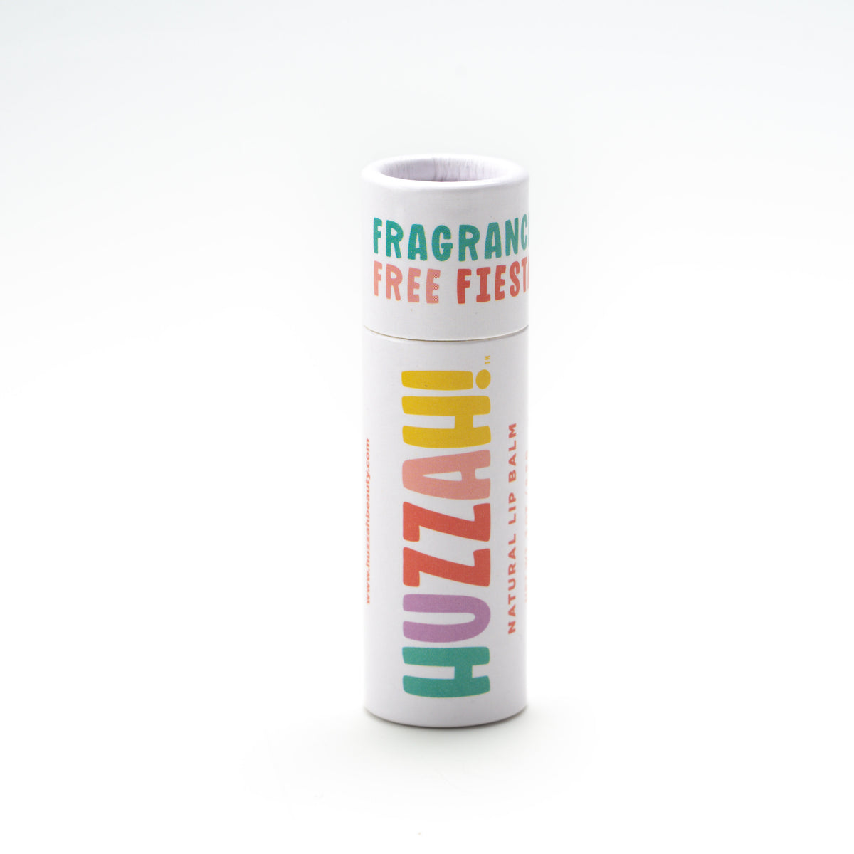 HUZZAH!-Natural Lip Balms (Made by the maker of Tiny Hands Pottery)