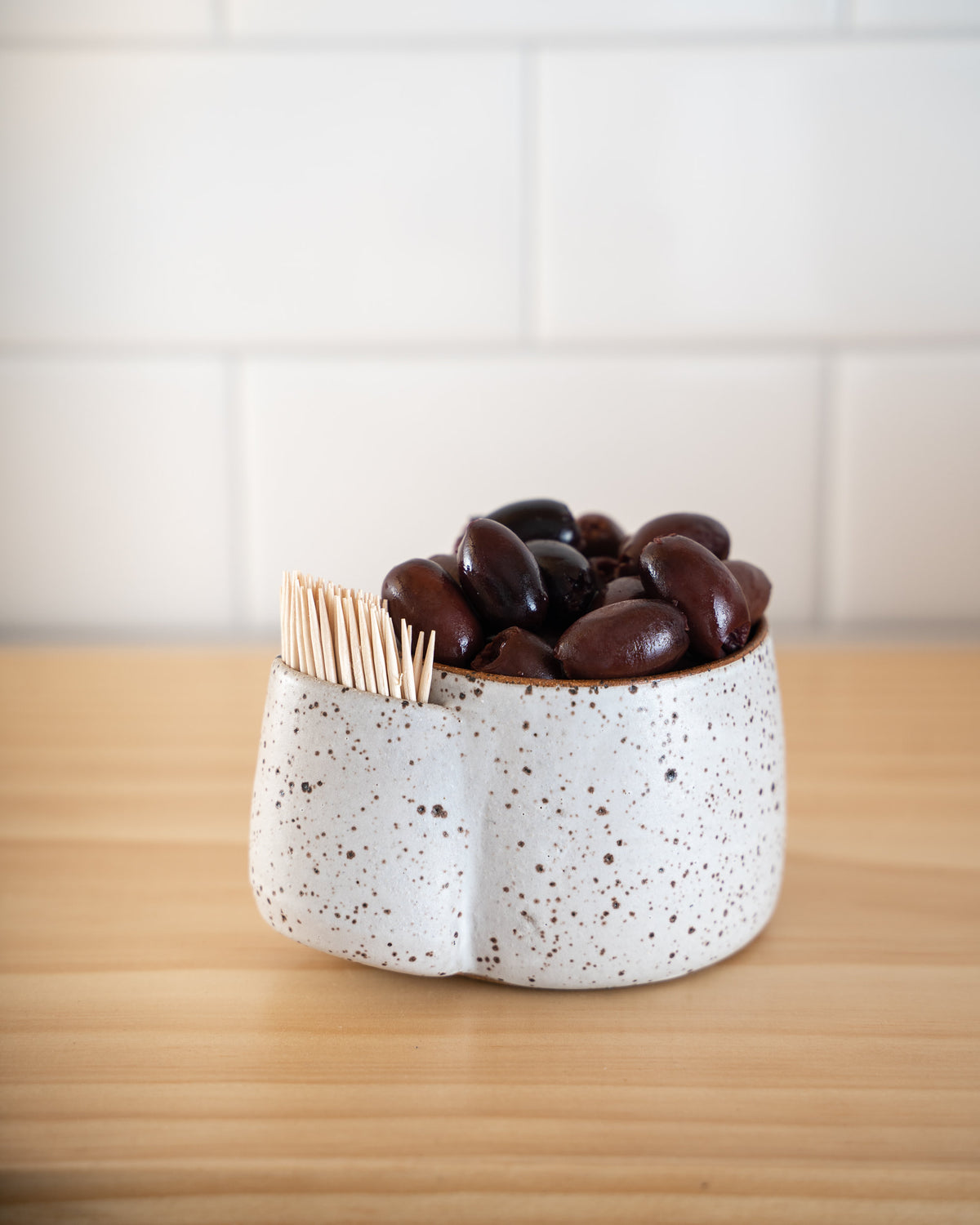 Charcuterie Pot/Toothpick Holder